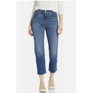 Levi's Women's 501 Original Cropped Jeans SZ 32x26‎